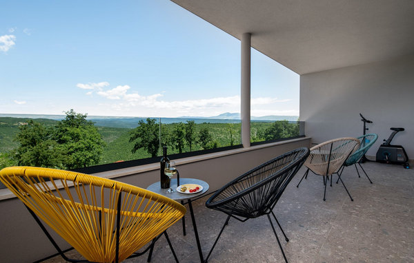 Dům Villa Callista