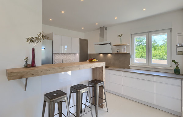 Ferienhaus - Jursici , Kroatien - CLI850 402