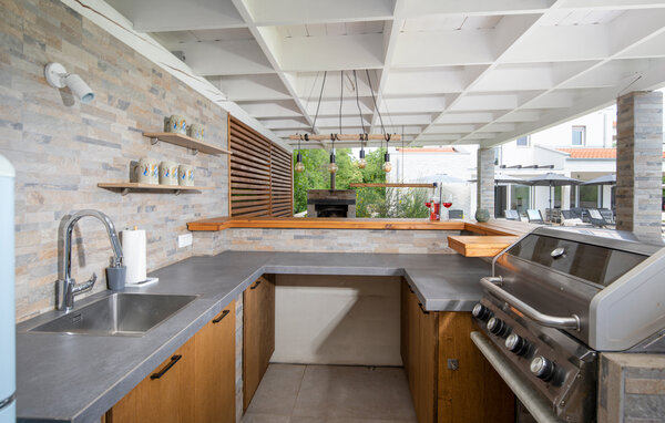 Ferienhaus - Jursici , Kroatien - CLI850 102