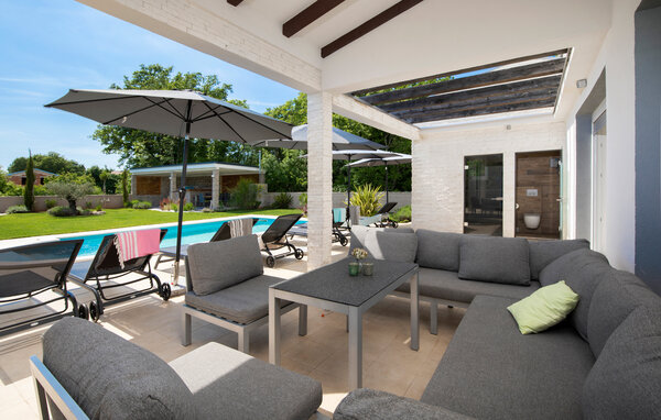 Ferienhaus - Jursici , Kroatien - CLI850 7