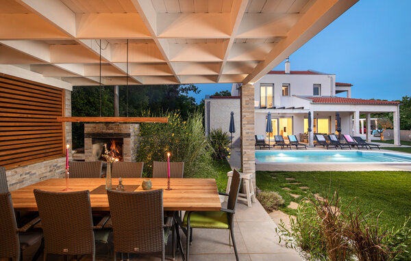 Ferienhaus - Jursici , Kroatien - CLI850 107