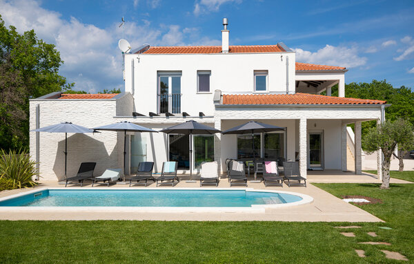 Ferienhaus - Jursici , Kroatien - CLI850 11