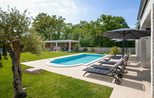 Ferienhaus - Jursici , Kroatien - CLI850 6