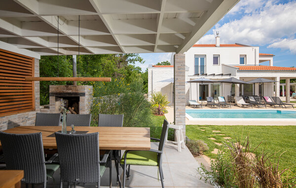 Ferienhaus - Jursici , Kroatien - CLI850 13