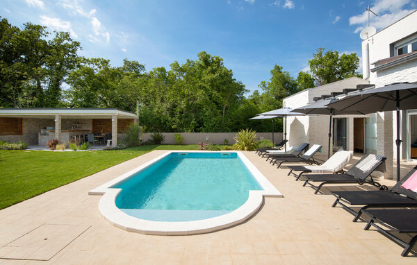 Ferienhaus - Jursici , Kroatien - CLI850 14