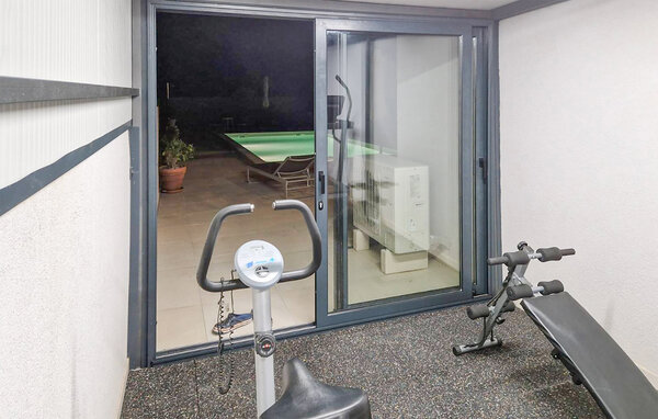Semesterhus - Labin-Krsan , Kroatien - CLI866 802