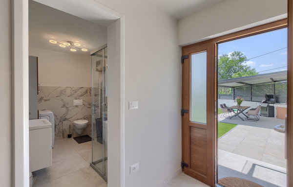 Semesterhus - Labin-Krsan , Kroatien - CLI866 701