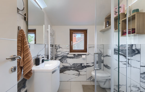 Semesterhus - Labin-Krsan , Kroatien - CLI866 706