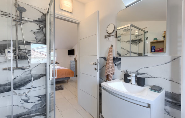 Semesterhus - Labin-Krsan , Kroatien - CLI866 707