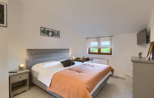Semesterhus - Labin-Krsan , Kroatien - CLI866 601