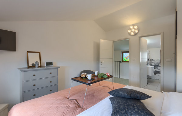 Semesterhus - Labin-Krsan , Kroatien - CLI866 602