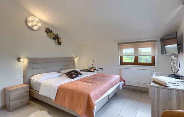 Semesterhus - Labin-Krsan , Kroatien - CLI866 603