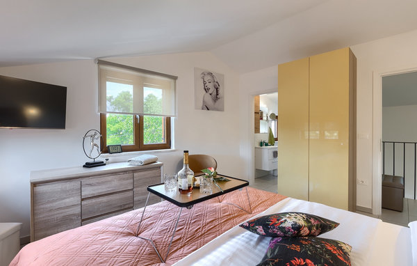 Semesterhus - Labin-Krsan , Kroatien - CLI866 605