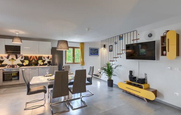 Semesterhus - Labin-Krsan , Kroatien - CLI866 3
