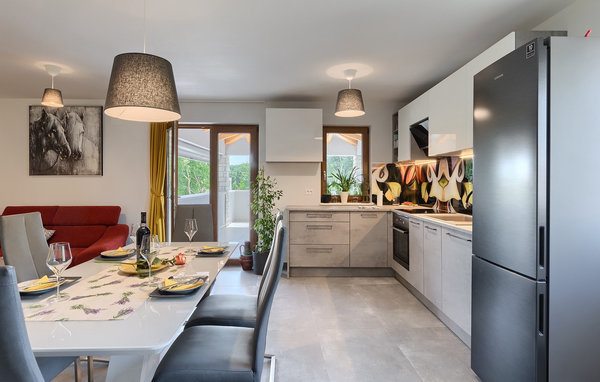 Semesterhus - Labin-Krsan , Kroatien - CLI866 401