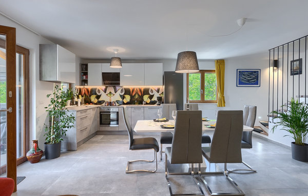 Semesterhus - Labin-Krsan , Kroatien - CLI866 402