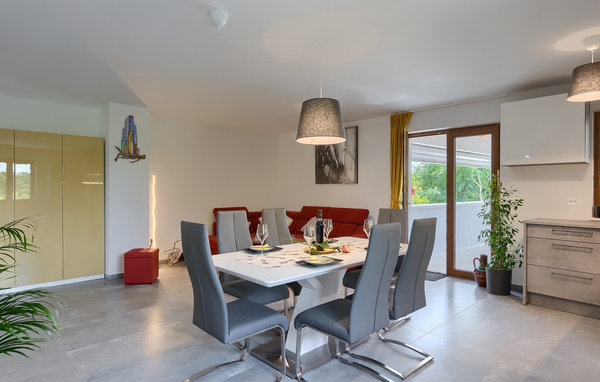 Semesterhus - Labin-Krsan , Kroatien - CLI866 301