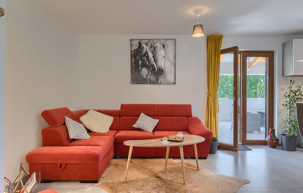 Semesterhus - Labin-Krsan , Kroatien - CLI866 304
