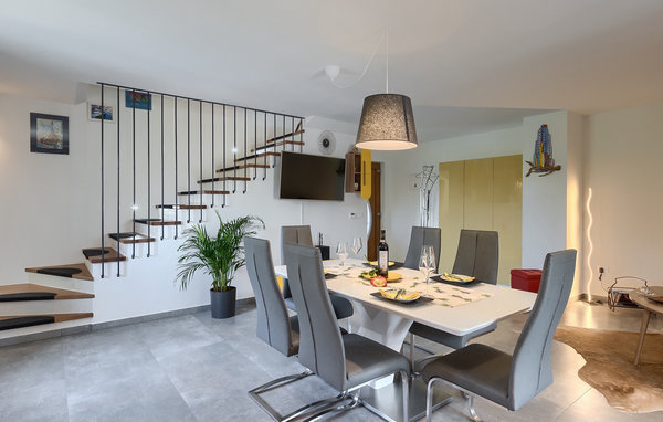 Semesterhus - Labin-Krsan , Kroatien - CLI866 305