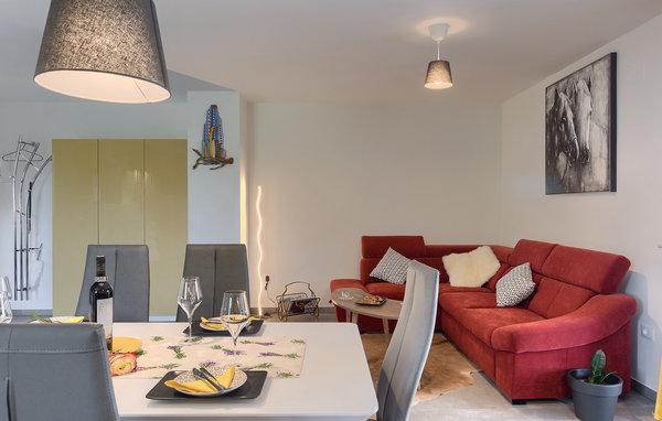 Semesterhus - Labin-Krsan , Kroatien - CLI866 306