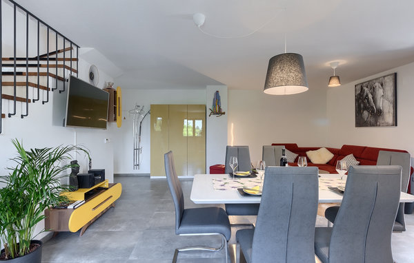 Semesterhus - Labin-Krsan , Kroatien - CLI866 307