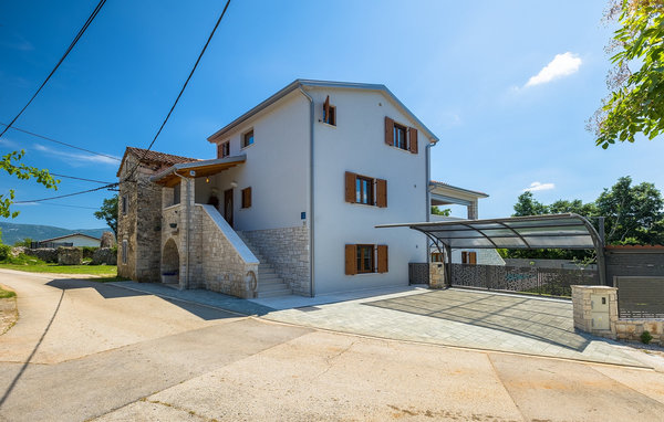 Semesterhus - Labin-Krsan , Kroatien - CLI866 83