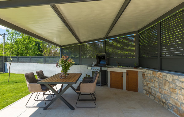 Semesterhus - Labin-Krsan , Kroatien - CLI866 7