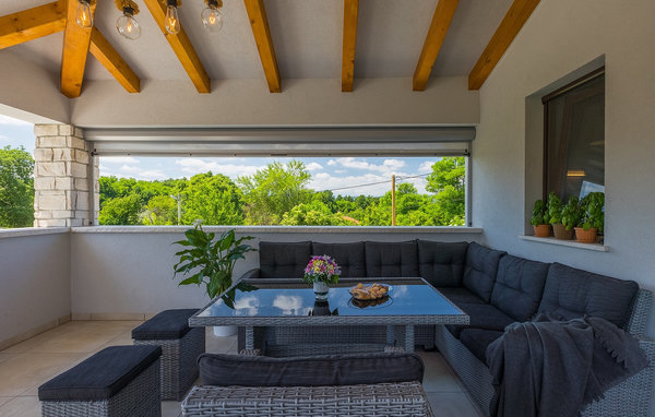 Semesterhus - Labin-Krsan , Kroatien - CLI866 101