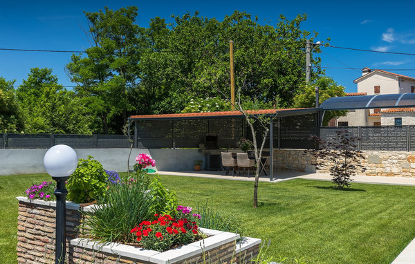Semesterhus - Labin-Krsan , Kroatien - CLI866 104