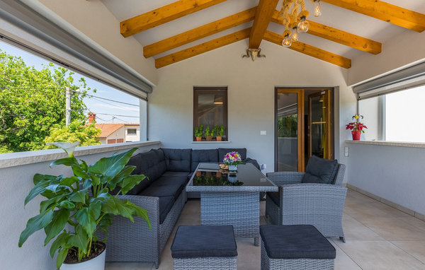 Semesterhus - Labin-Krsan , Kroatien - CLI866 106