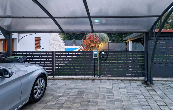 Semesterhus - Labin-Krsan , Kroatien - CLI866 110