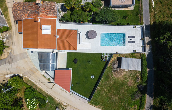 Semesterhus - Labin-Krsan , Kroatien - CLI866 5