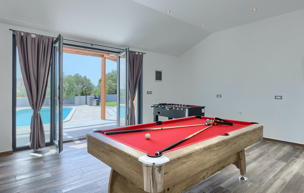 Ferienhaus - Krnica , Kroatien - CLI875 801
