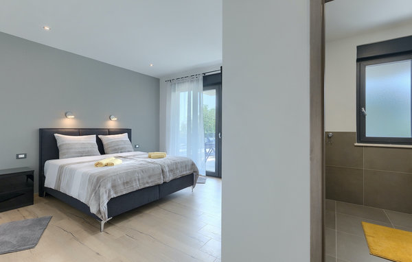 Ferienhaus - Krnica , Kroatien - CLI875 601