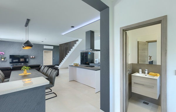Ferienhaus - Krnica , Kroatien - CLI875 401
