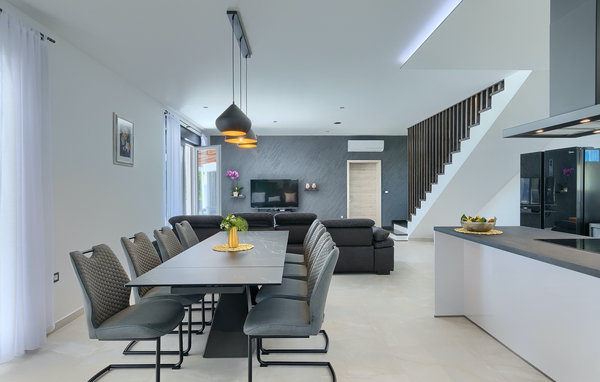 Ferienhaus - Krnica , Kroatien - CLI875 302