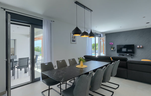 Ferienhaus - Krnica , Kroatien - CLI875 303