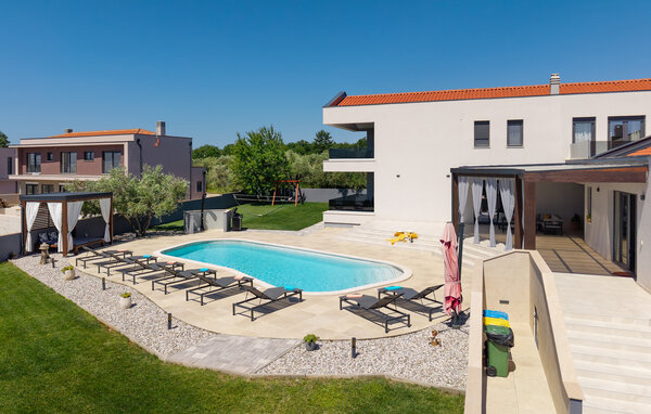 Ferienhaus - Krnica , Kroatien - CLI875 7