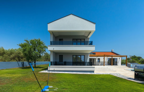 Ferienhaus - Krnica , Kroatien - CLI875 83