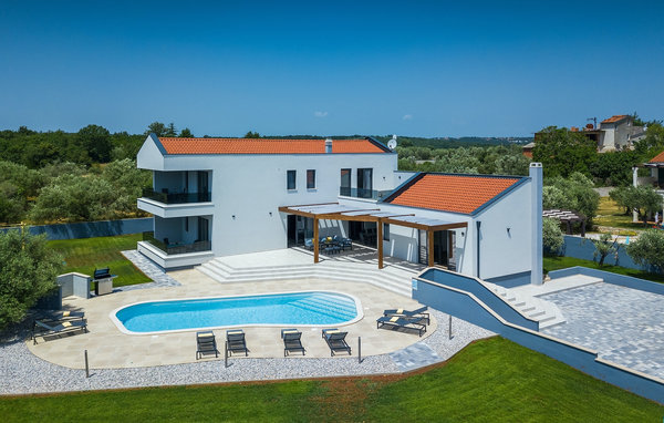 Ferienhaus - Krnica , Kroatien - CLI875 11