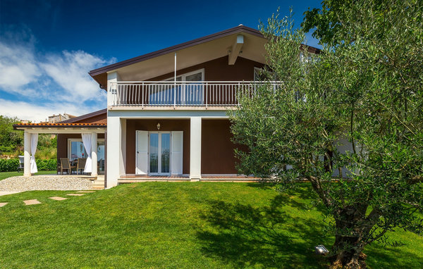 Dům Villa Parenzana