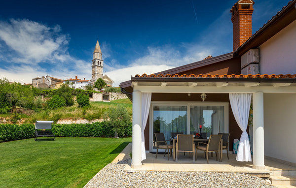 Dům Villa Parenzana