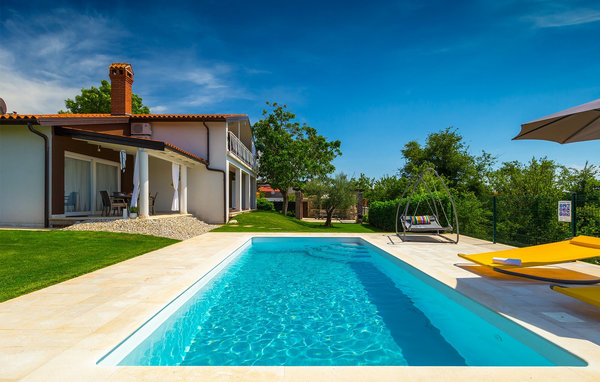 Ferienhaus - Visnjan , Kroatien - CLI877 1
