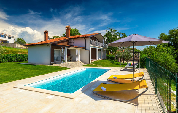 Dům Villa Parenzana