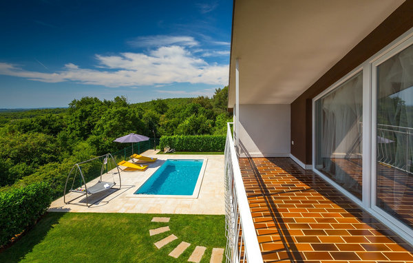 Dům Villa Parenzana