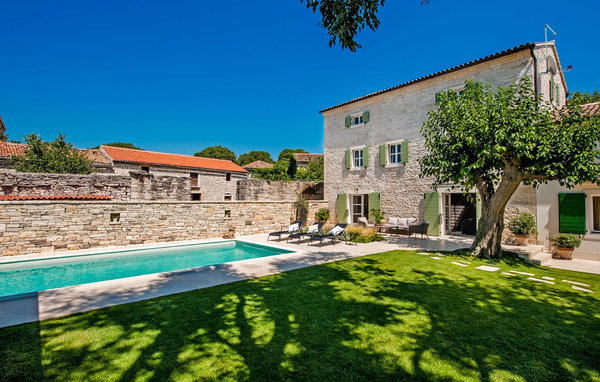 Casa vacanze - Kanfanar , Croazia - CLI886 3