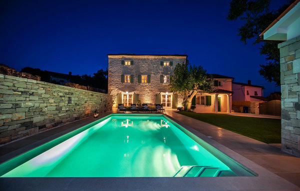 Casa vacanze - Kanfanar , Croazia - CLI886 11