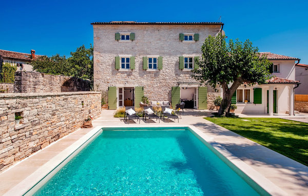 Casa vacanze - Kanfanar , Croazia - CLI886 17