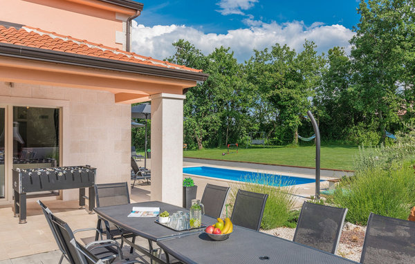 Vakantiehuis - Visnjan , Kroatië - CLI887 101