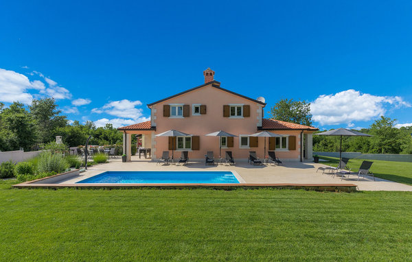 Vakantiehuis - Visnjan , Kroatië - CLI887 7